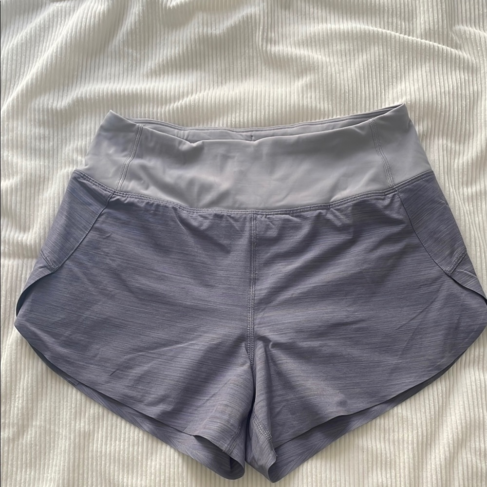 Athleta Run With It 3.5” Short